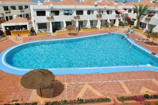 Maraverde Holiday Apartment By Altamarhomes Costa Adeje  Exterior foto