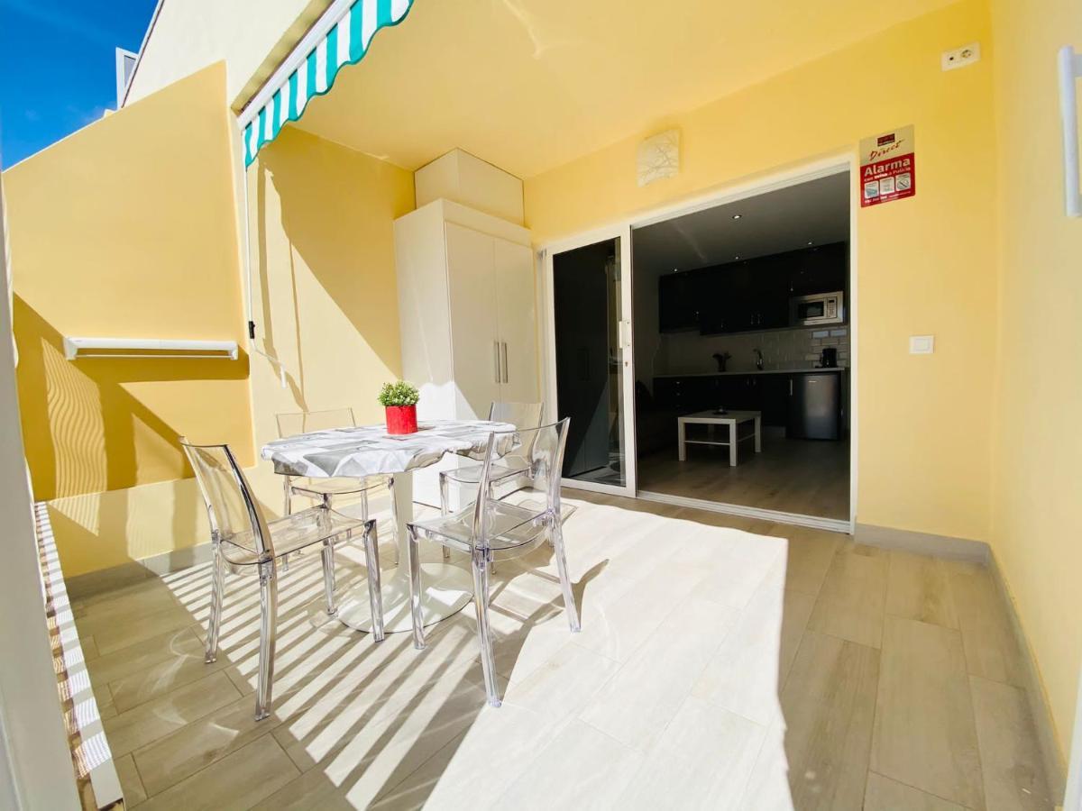Maraverde Holiday Apartment By Altamarhomes Costa Adeje  Exterior foto