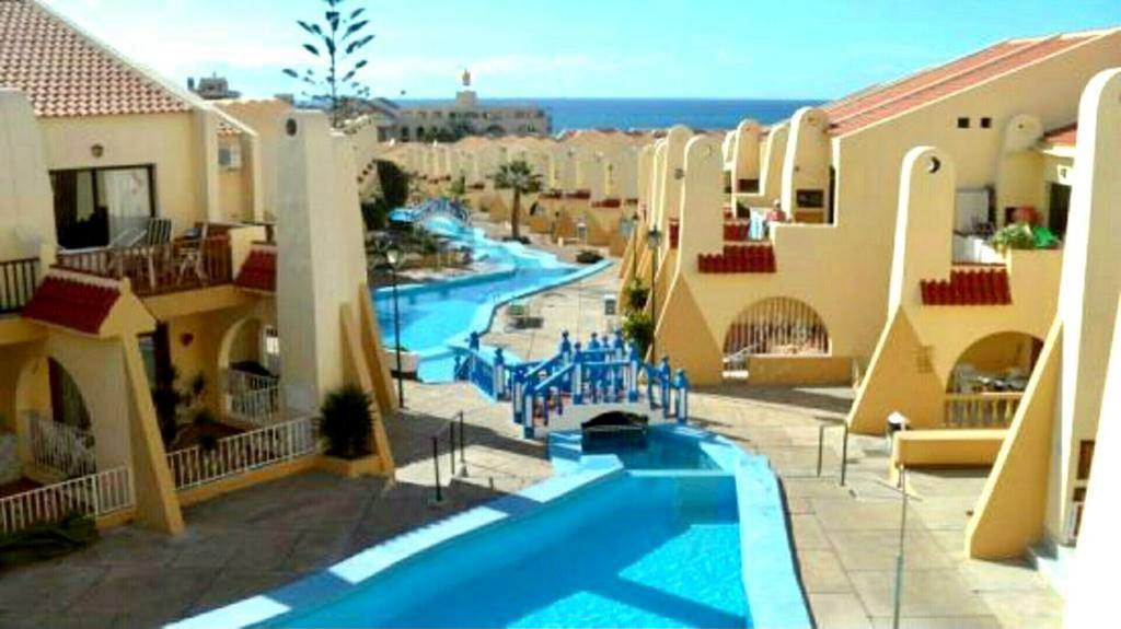 Maraverde Holiday Apartment By Altamarhomes Costa Adeje  Exterior foto